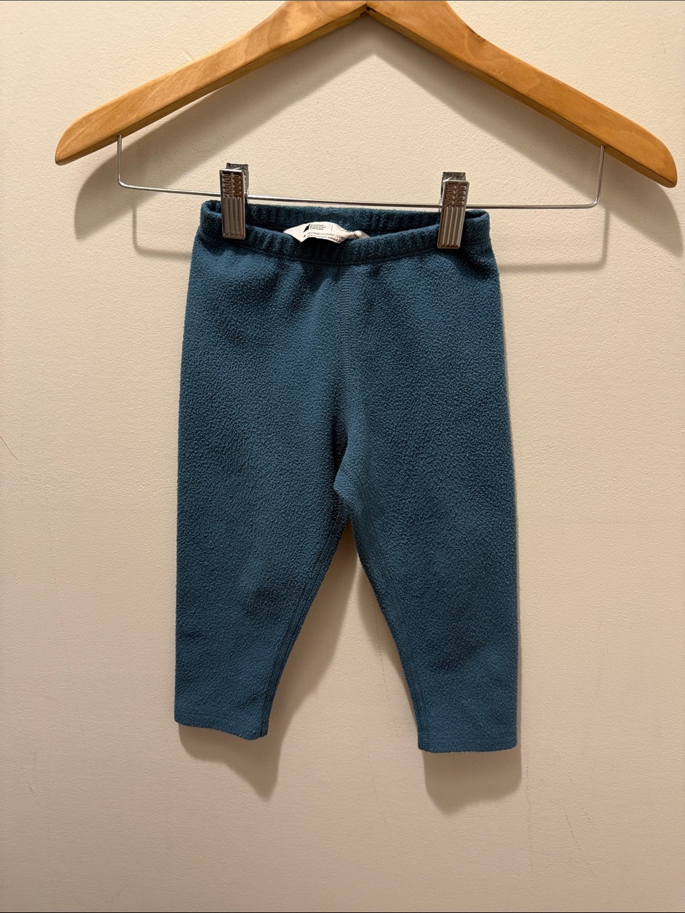 MEC fleece pants size 18 months